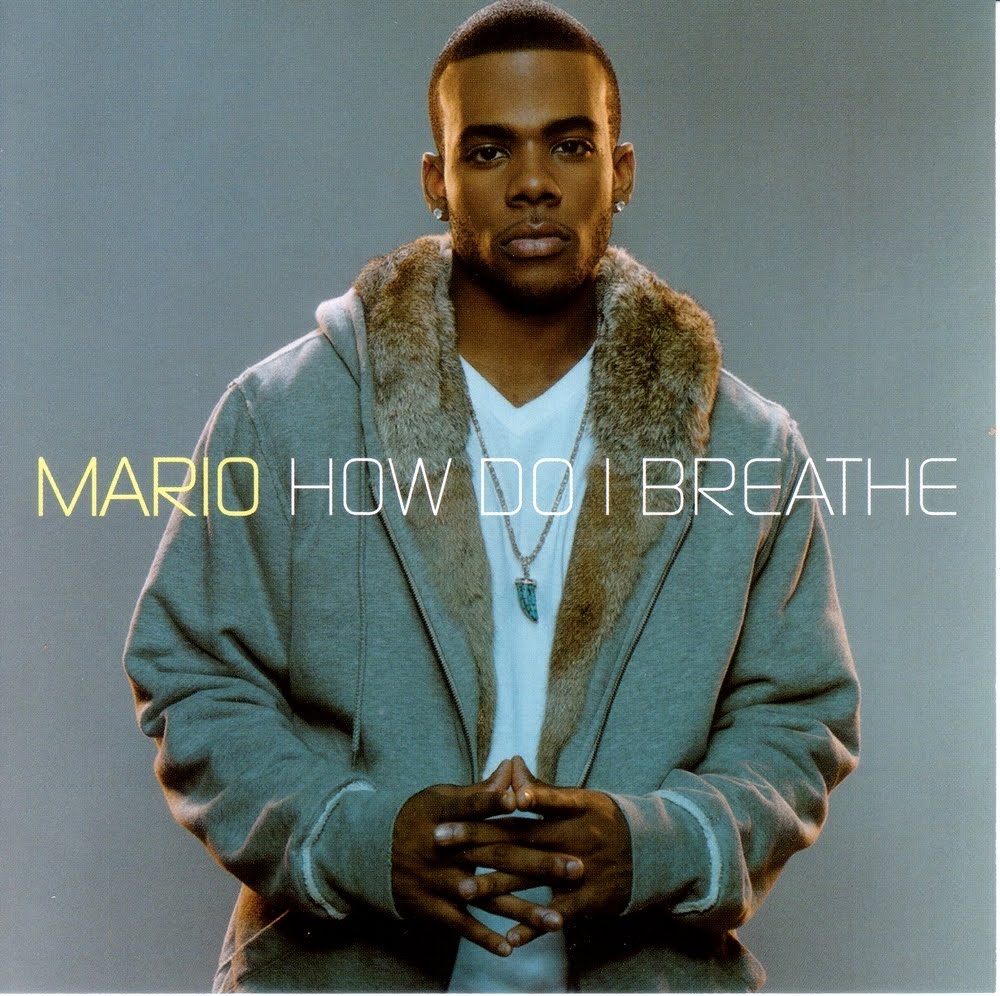 highest level of music: Mario - How Do I Breathe-Promo-CDS-2006