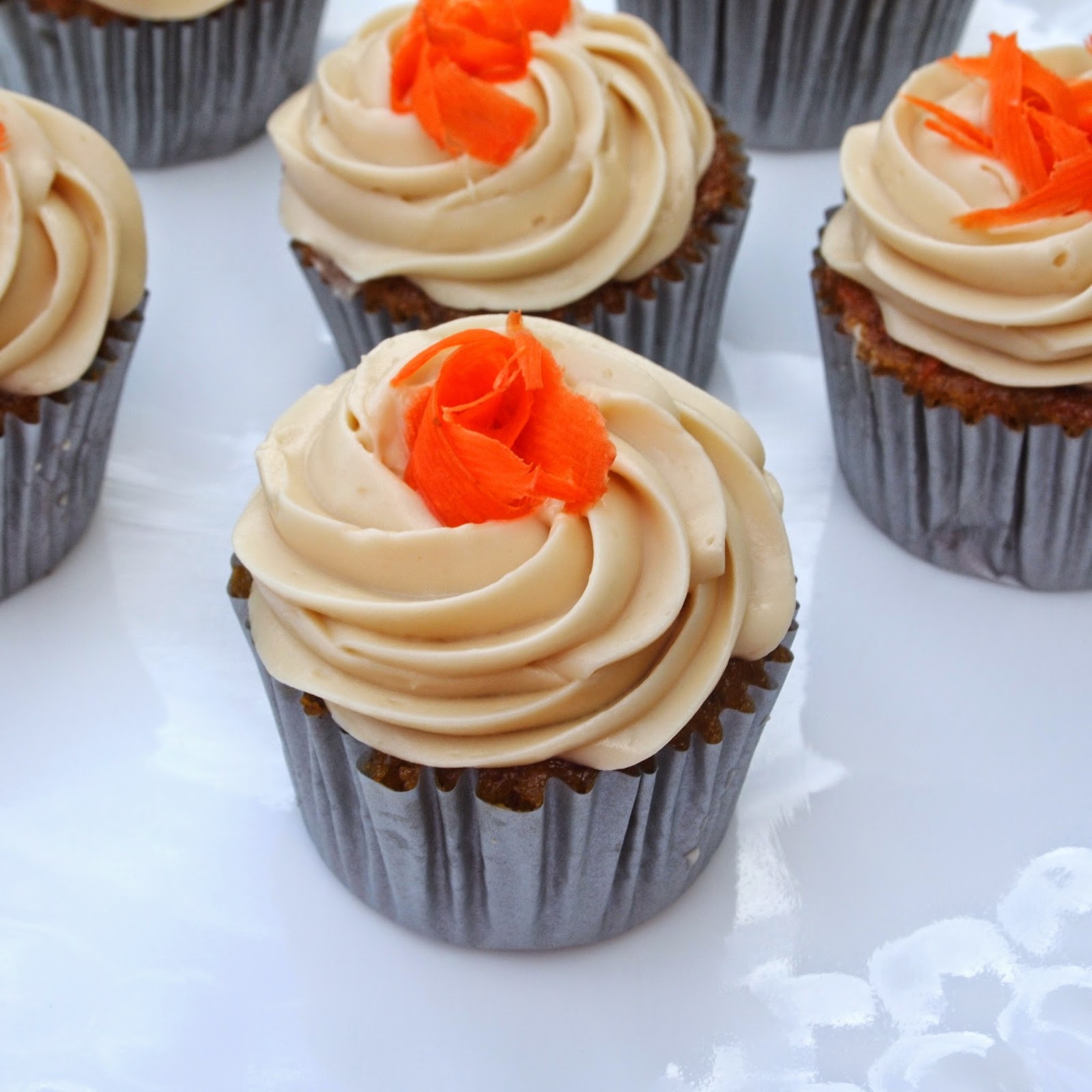 The Alchemist: The Very Best Moist Carrot Cake Cupcakes Recipe