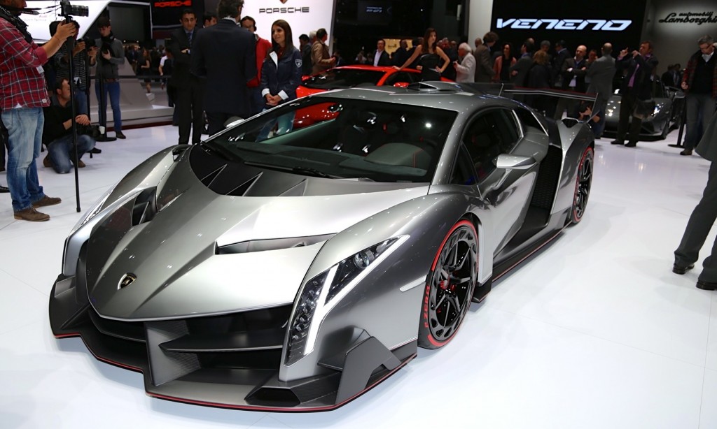 Latest Cars Models: Lamborghini veneno 2013