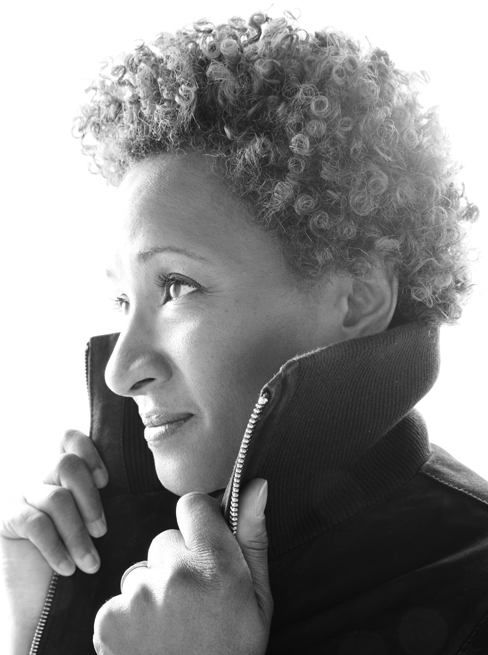 Comedian Wanda Sykes