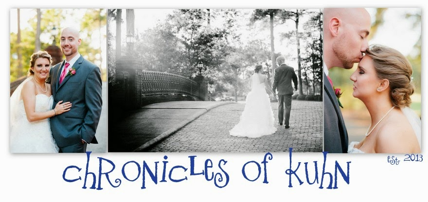 Chronicles of Kuhn