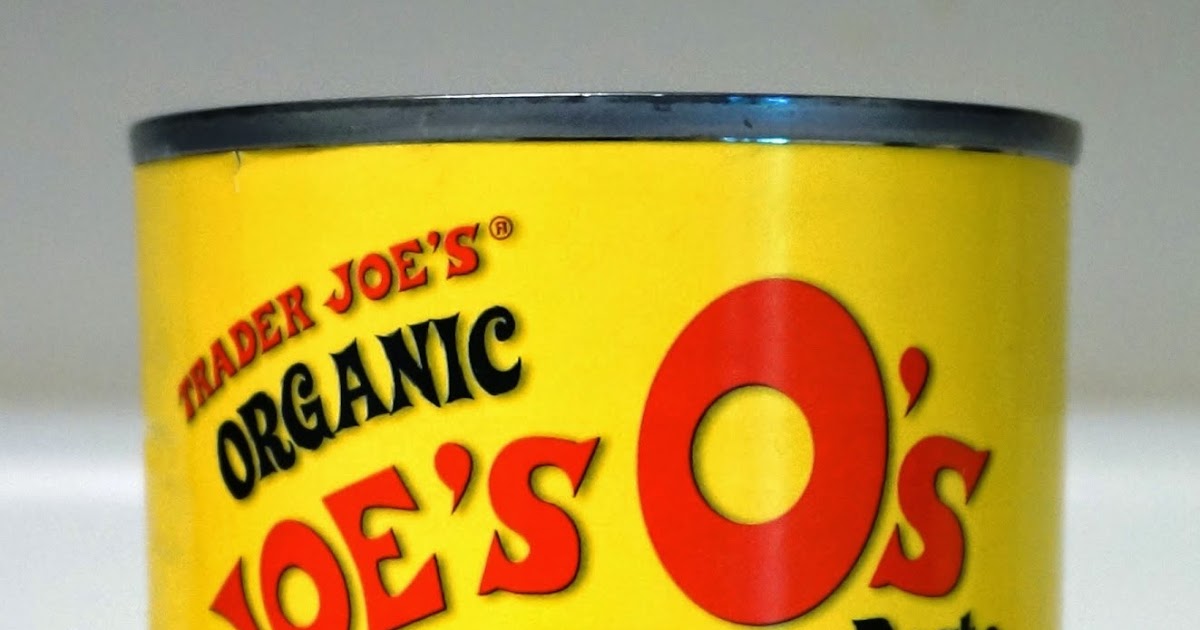 Exploring Trader Joe's Trader Joe's Organic Joe's O's Pasta