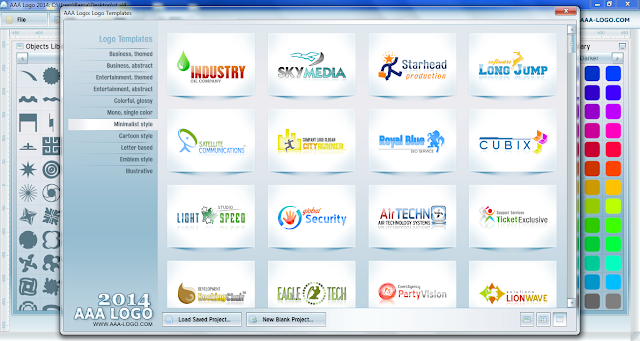 Free Download AAA Logo Maker 4.1 Full Version Pre Activated