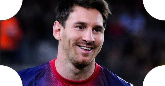 Info Krenyes Profil / Biodata Lionel Messi
