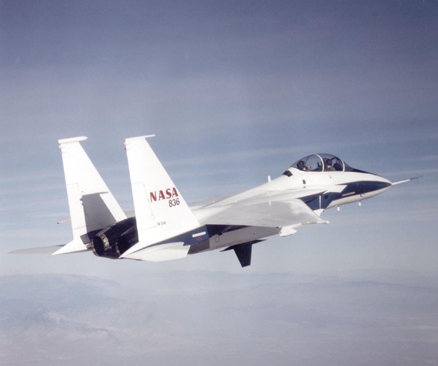 Nasa Flight
