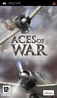 PSP ISO Aces of War PSP ISO Aces of War