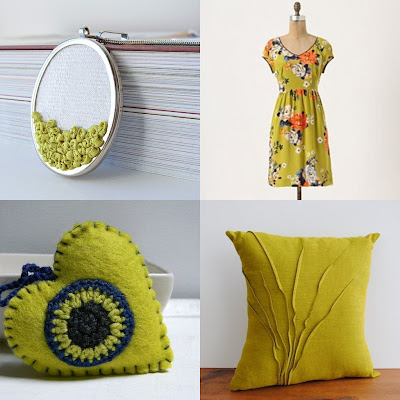 Chartreuse Colour