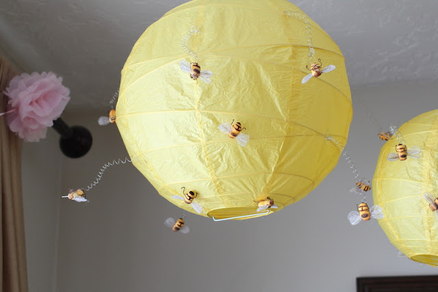 Happier Still: Sweet as Honey Baby Shower