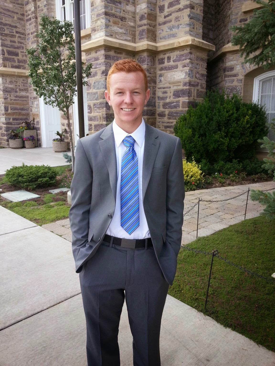 Elder Ransbottom