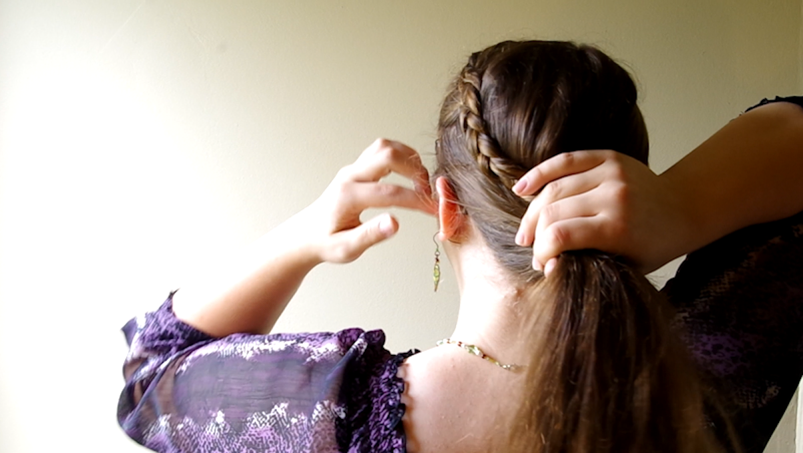 How to Wear a Hair Fork (Part 1) Shealynn's Faerie Shoppe