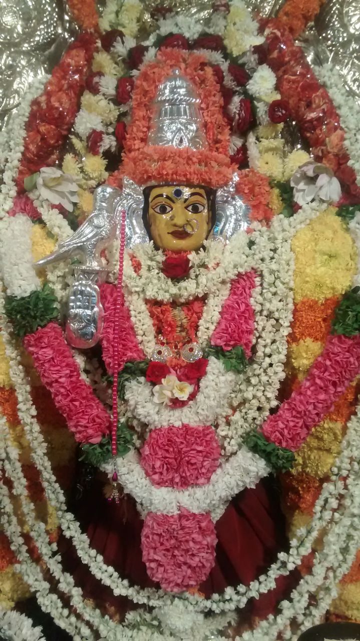Sri Drowpathi Devi Ammavari Devasthanam