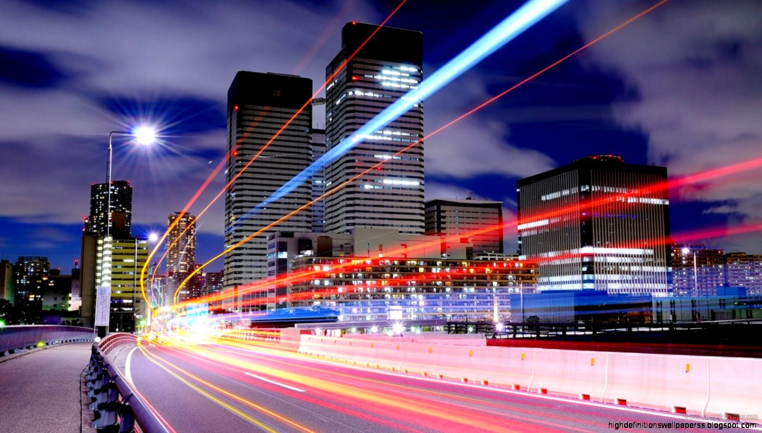 Street Wallpaper HD Night City WallpaperSafari Street Wallpaper HD Night City WallpaperSafari