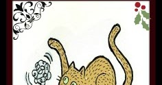 Cat's Draht: Pack die Vorräte an - Die Legende der Weihnachtsspinne