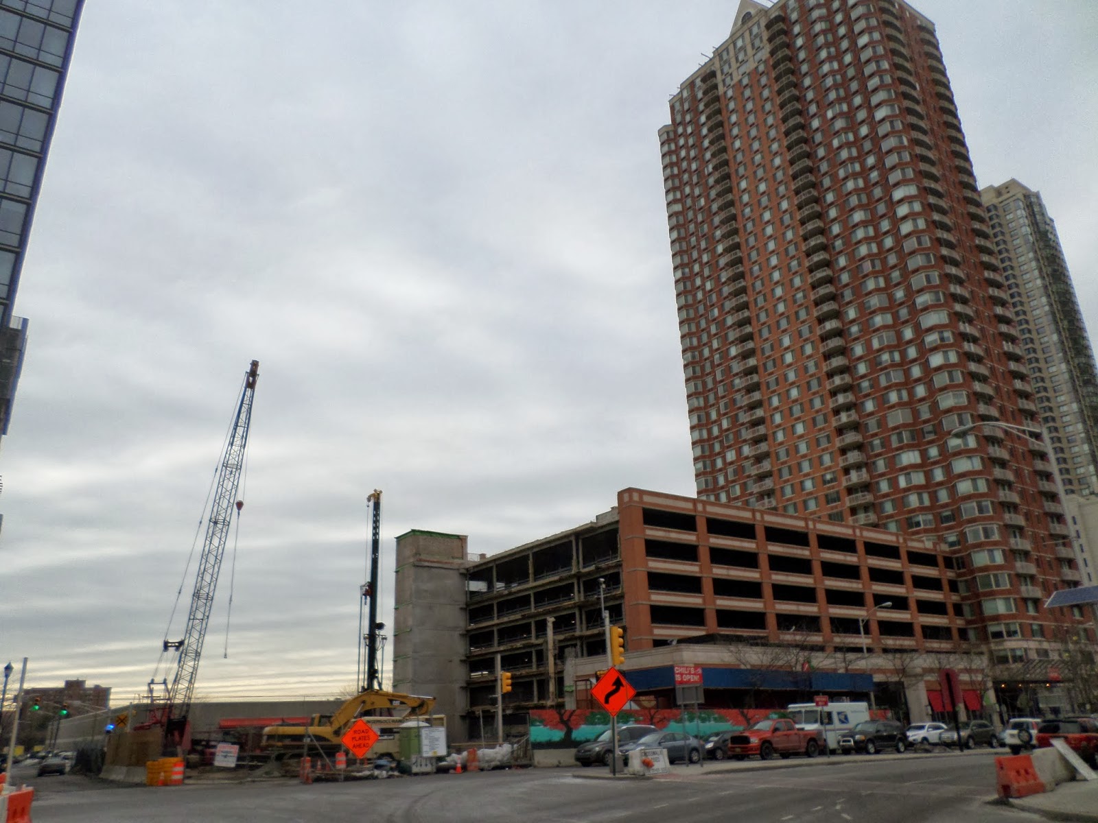 JERSEY CITY M2 Marbella 2 137m 450ft 38 fl Com SkyscraperCity