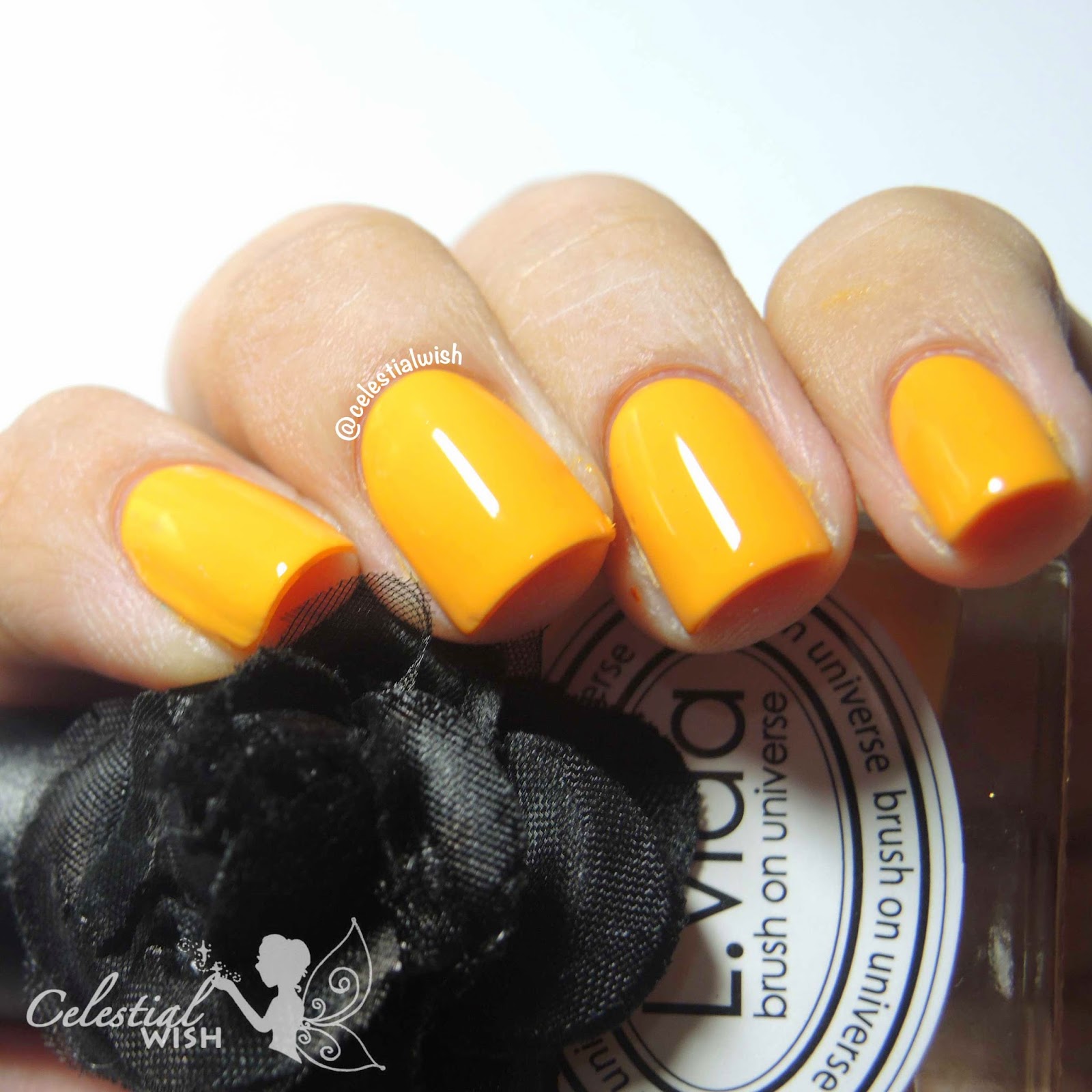 L.Vida - Baby Orange (LC18)