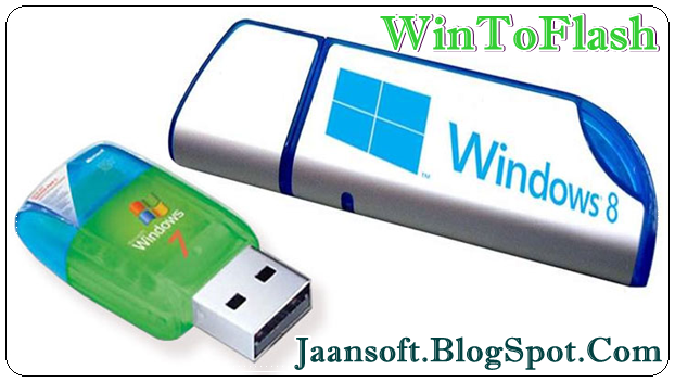 WinToFlash Beta 0.9.004 For Windows Full Updated Download