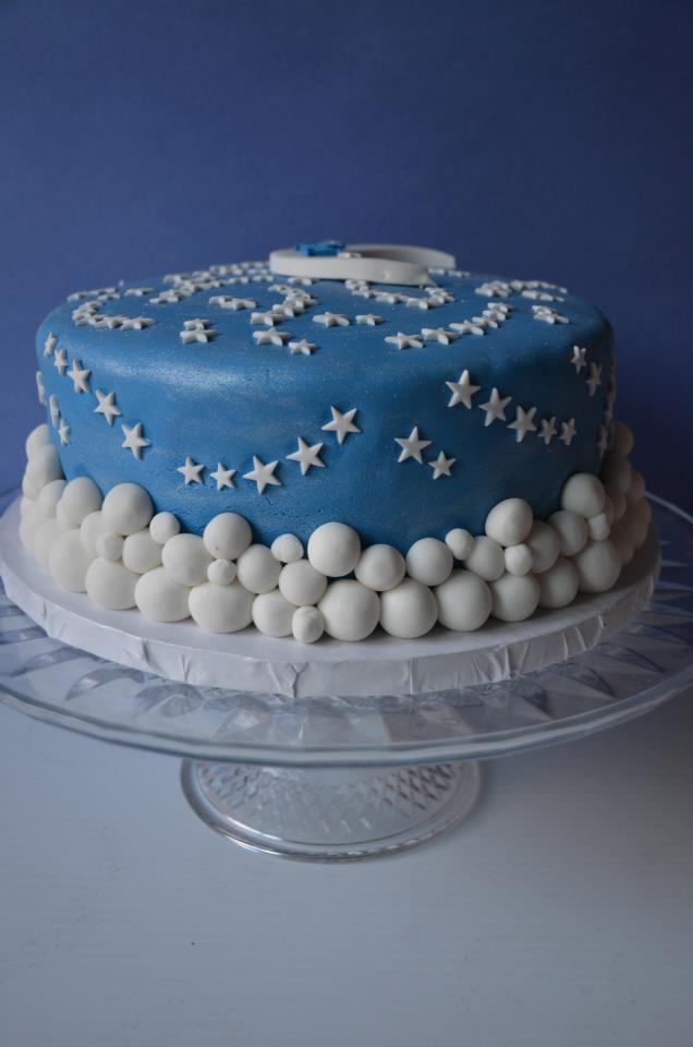 The Frosted Cake Boutique Star Light Star Bright Birthday