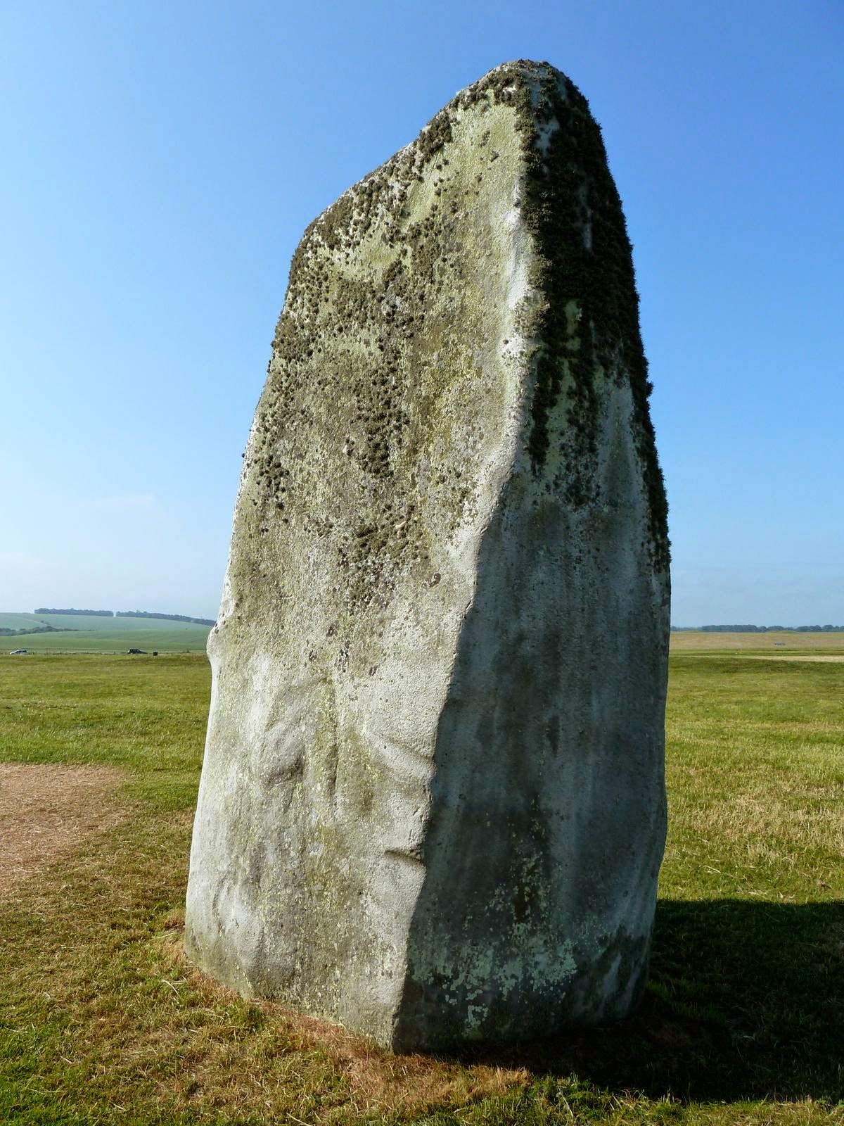 The Stones of Stonehenge Stone 16