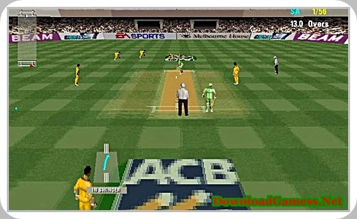 free download cricket 97 ashes tour edition