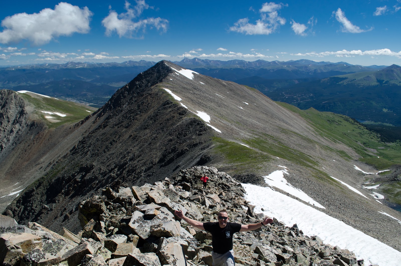 Exploring and Wine Crystal Peak A