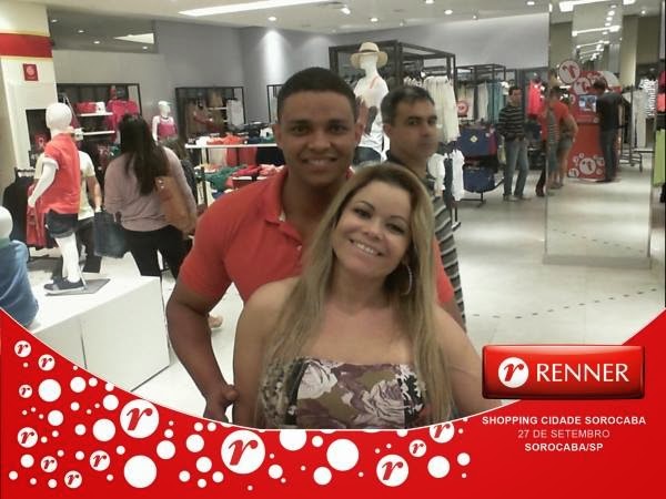 DJ TOP LESS EM INAUGURAÇÃO RENNER SOROCABA