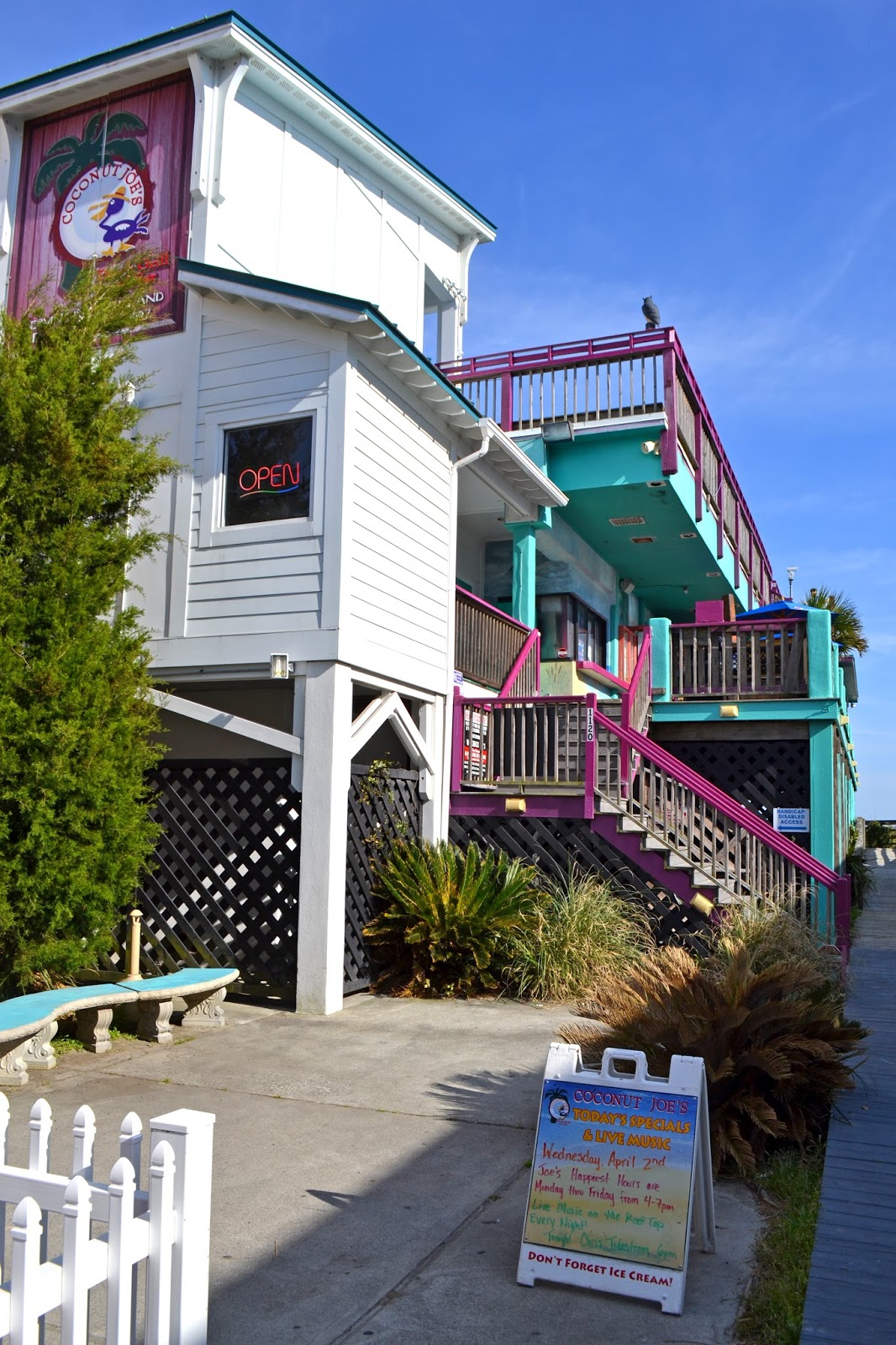 Sweet Tea Jubilee Charleston Charm Isle of Palms