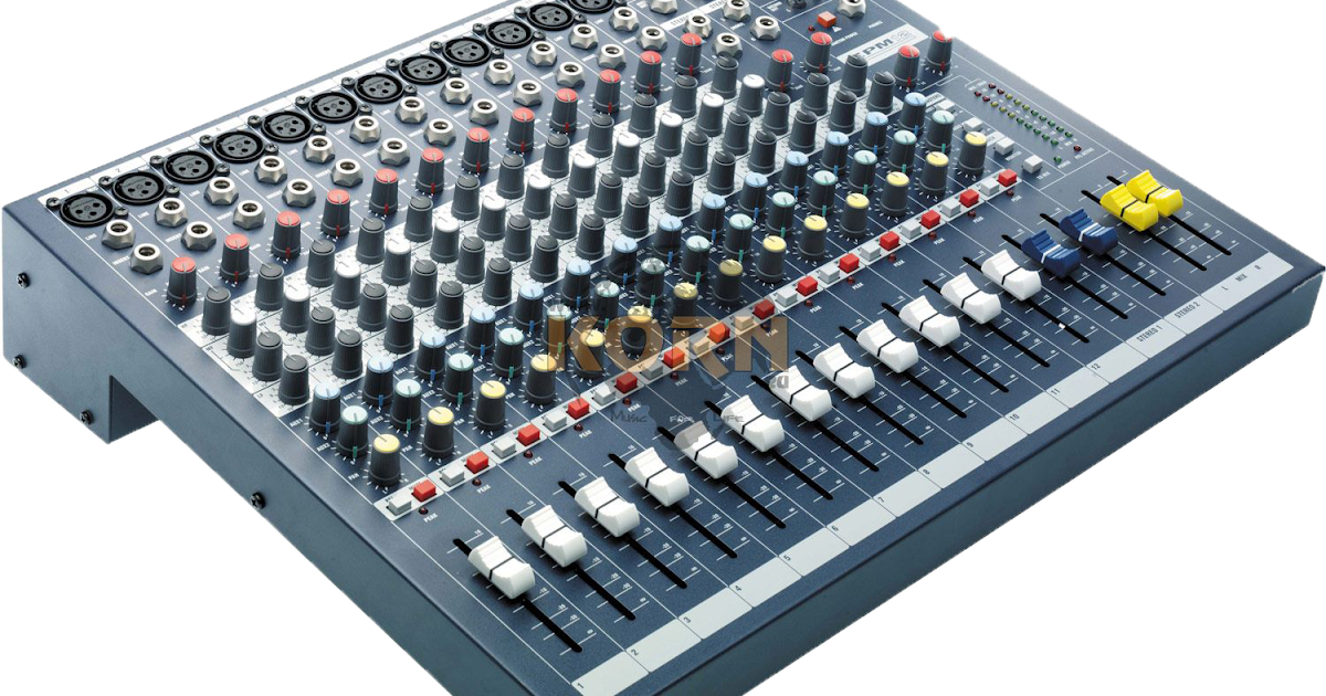 SUKSES Pengenalan dan Fungsi Fasilitas pada Mixer Sound System