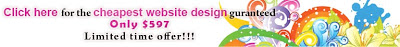 Banners for web 768 x 90