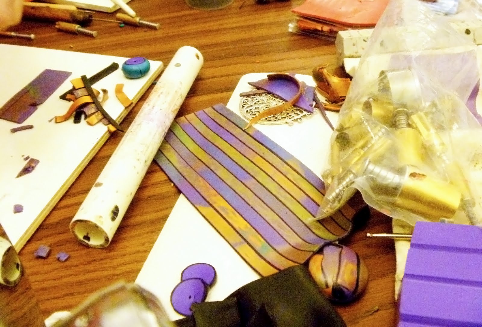 Bead Sheet