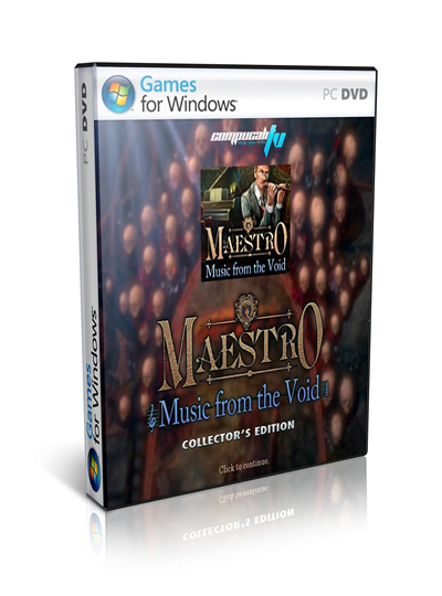 Maestro Music from the Void Collectors Edition PC Full 