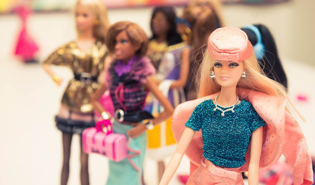 barbie fashion icon
