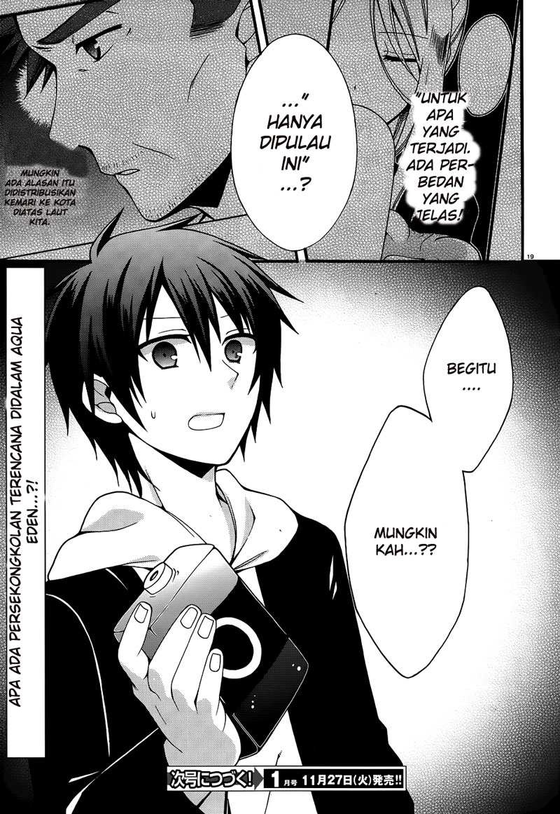 Komik dracu riot 008 9 Indonesia dracu riot 008 Terbaru 19|Baca Manga Komik Indonesia|