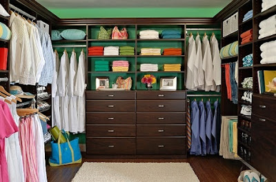 Diseño Closets para Dormitorios | Decorar tu Habitación