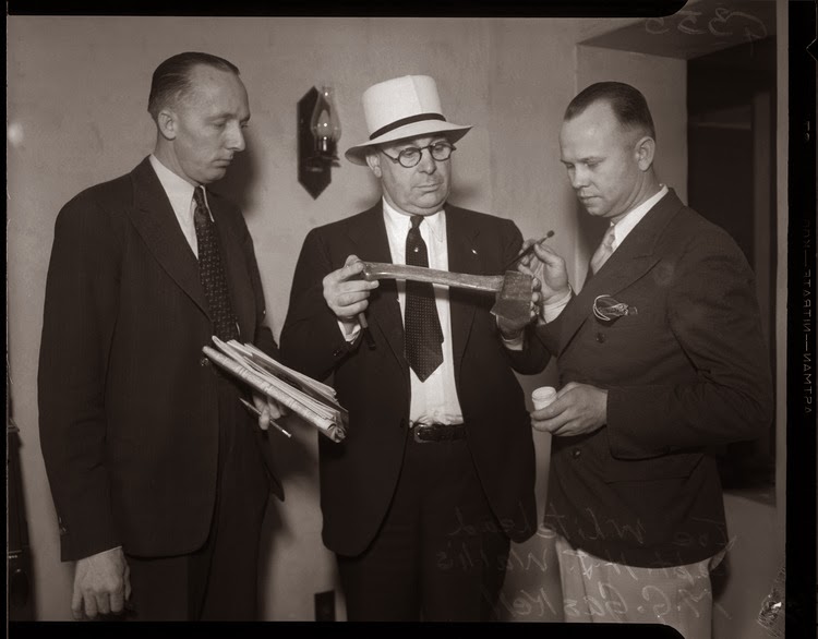 The Unyielding Shadow: The FBI's Century-Long War Against Gangsters