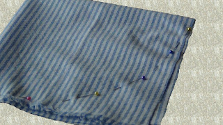 EL ARMARIO DE LA COSTURA: Tutorial de un Gorro de Cocinero