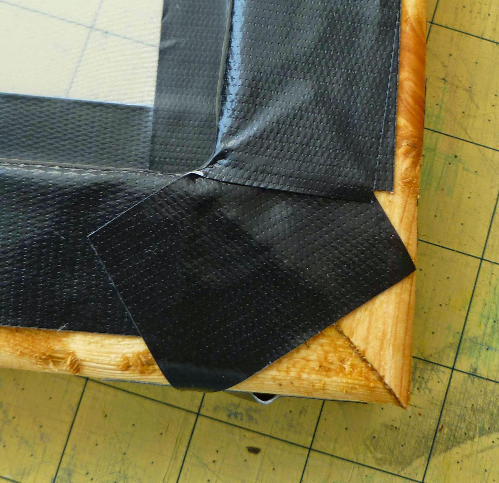 sew sew art Making screens for silk screening 2 ways