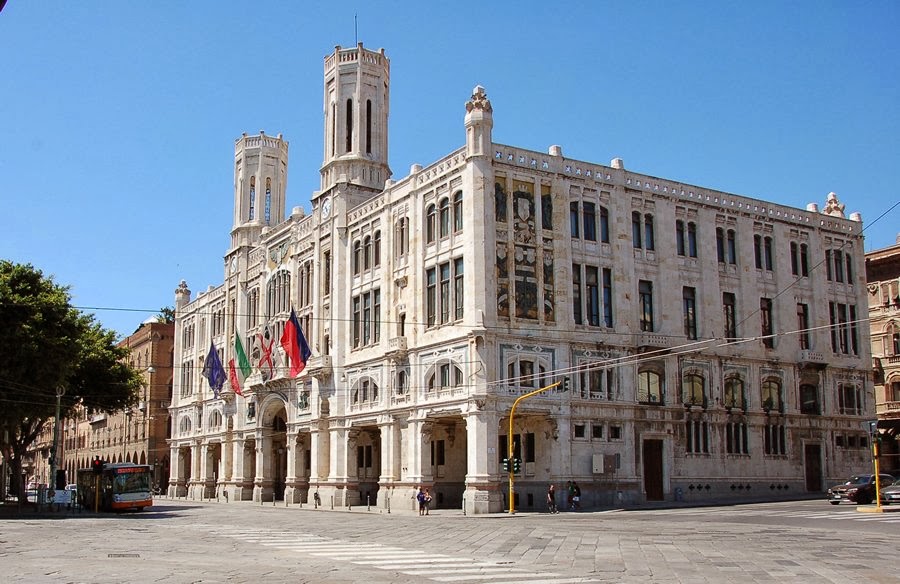 Sardinia Holidays Cagliari Musei e Shopping