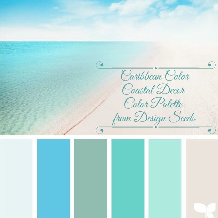 Cherishing A Sweet Life Master bedroom Coastal Color Palettes