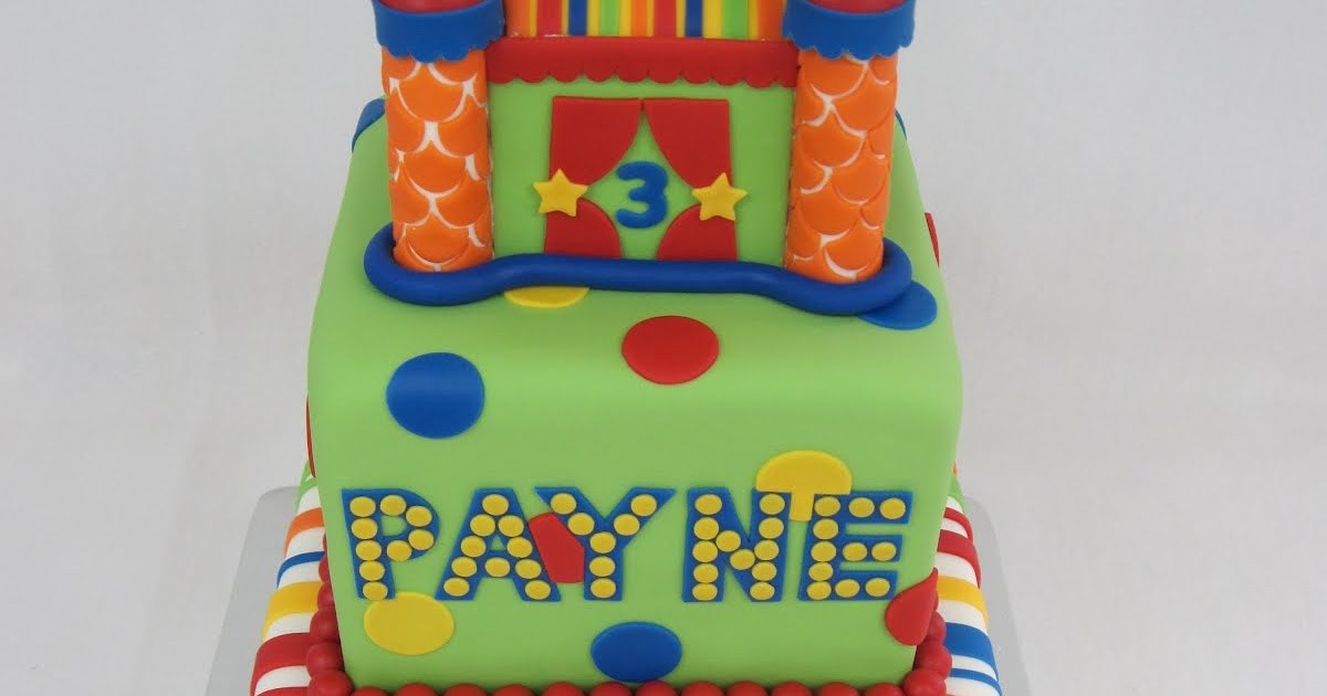 Heather's Cakes and Confections Payne's Castle