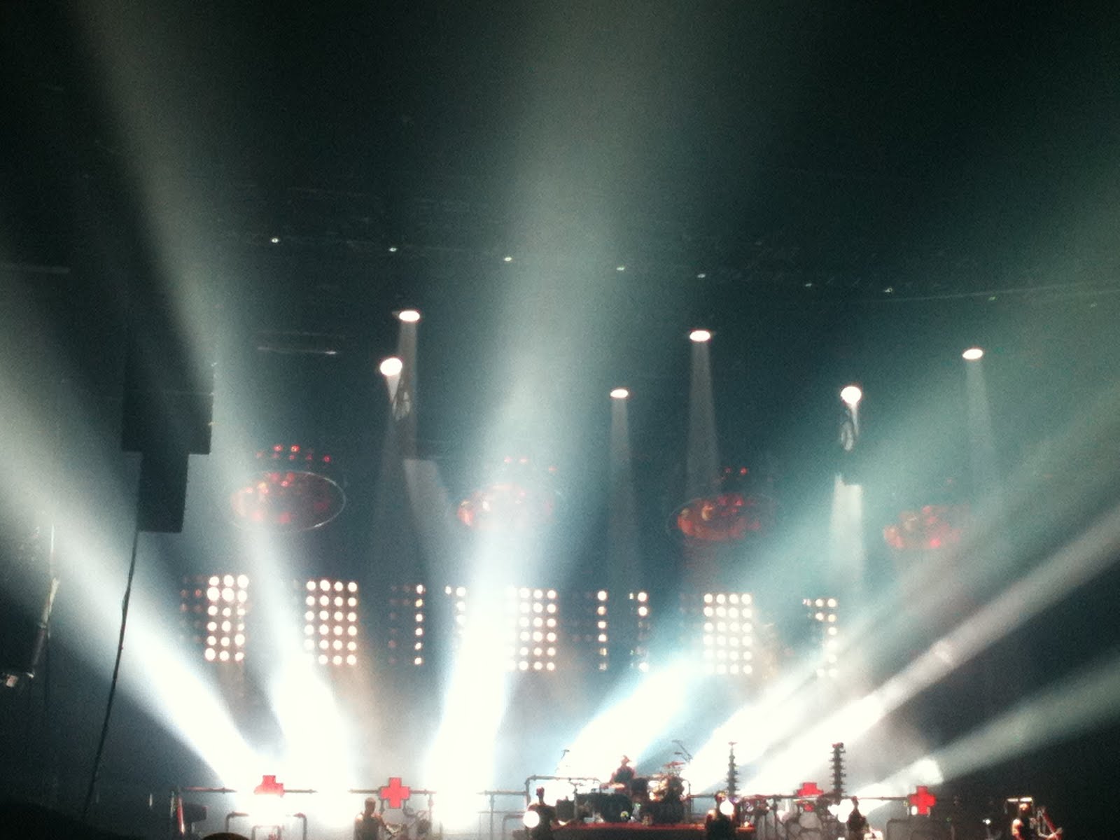 Toronto Turnstile Rammstein Concert Event Review at the Air Canada Centre