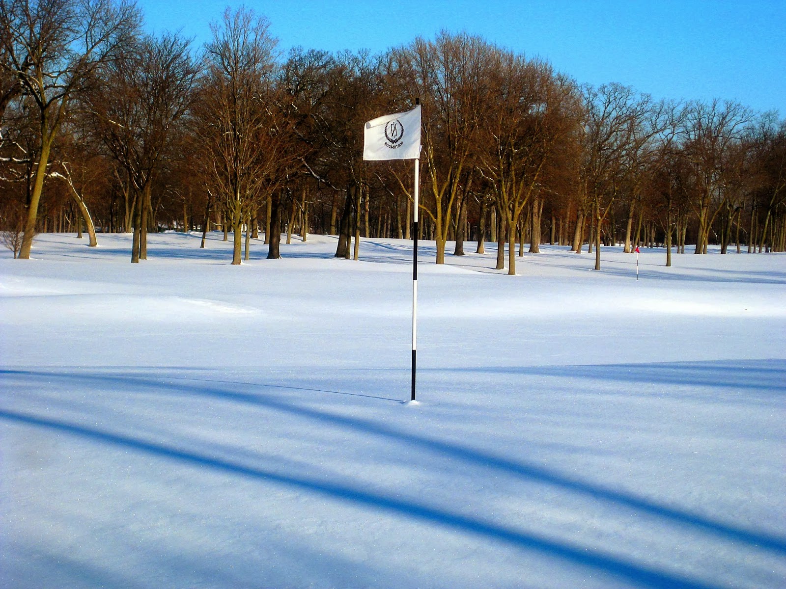 Northmoor Country Club Golf Course Operations: Winter Weather - How it  Affects the Golf Course