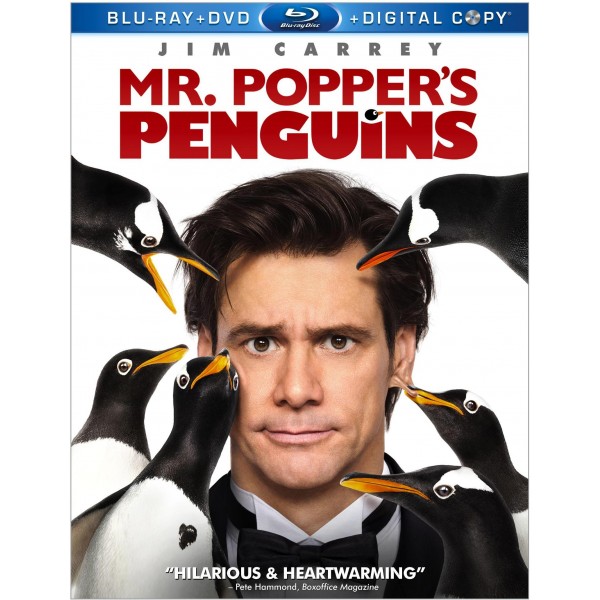 I Pinguini Di Mr Popper Ita Gratis