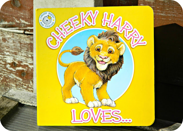 Cheeky Harry Loves by Laura Payne and Ian King
