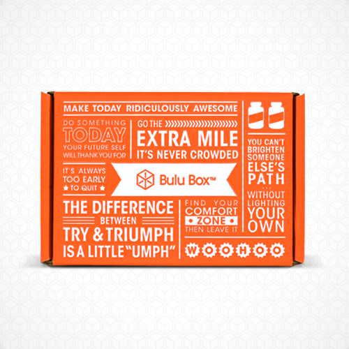 This Crazy Life...Michelle Underwood Designs BULU Box review and 50