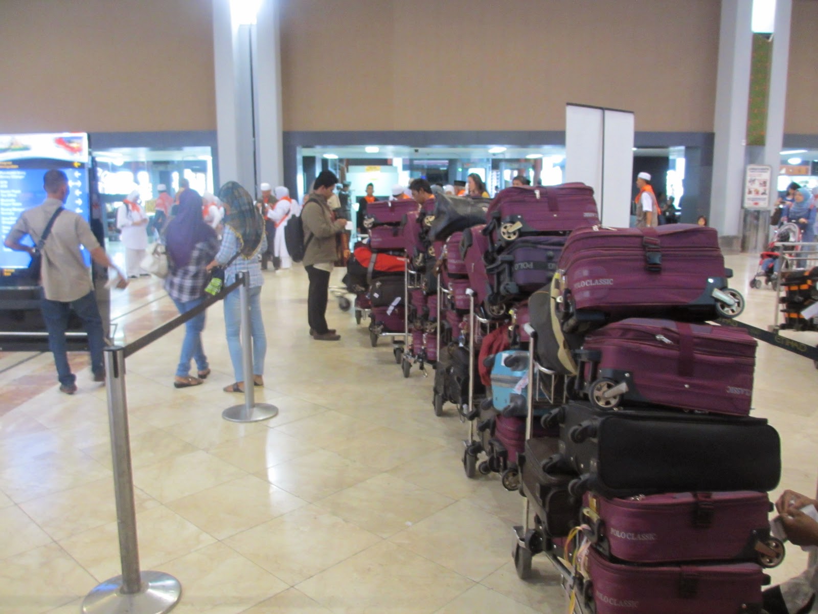 Travel Umroh di Bekasi 2014