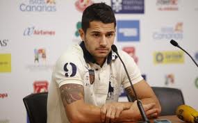 El Sevilla anuncia el fichaje de Vitolo El Sevilla anuncia el fichaje de Vitolo