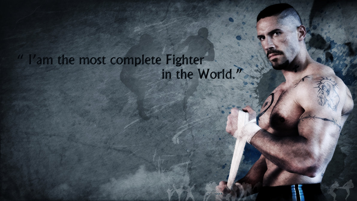 Masao Fitness: Biografia : Scott Adkins (Yuri Boyka)