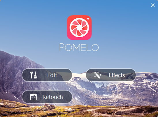 Pomelo - Entrada Pomelo - Entrada