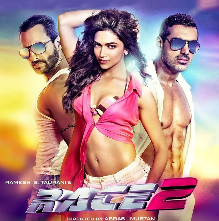 Race 2 Hindi Movie Watch Online Free Dvdrip