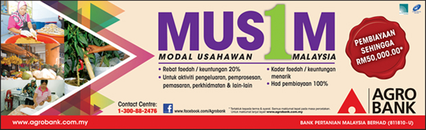 Selat Klang Post Modal Usahawan 1 Malaysia Dana Mikro Enterprise